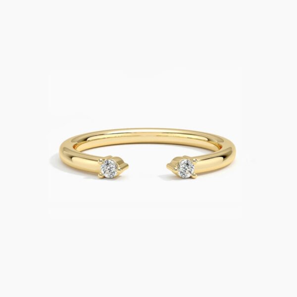 S925 Silver Moissanite Ring For Women Man