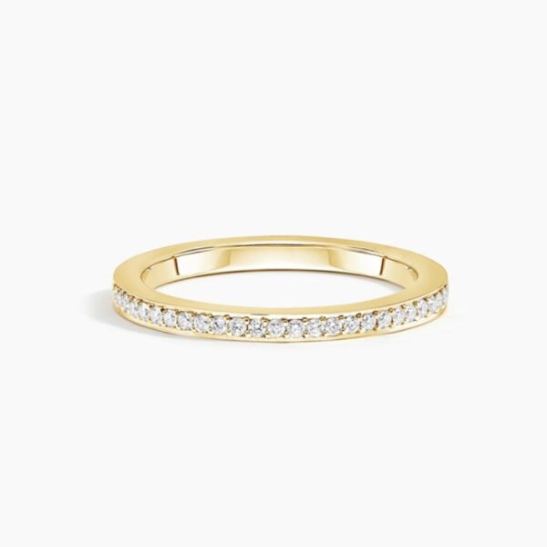 S925 Silver Moissanite Ring For Women Man