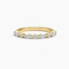 S925 Silver Moissanite Ring For Women Man