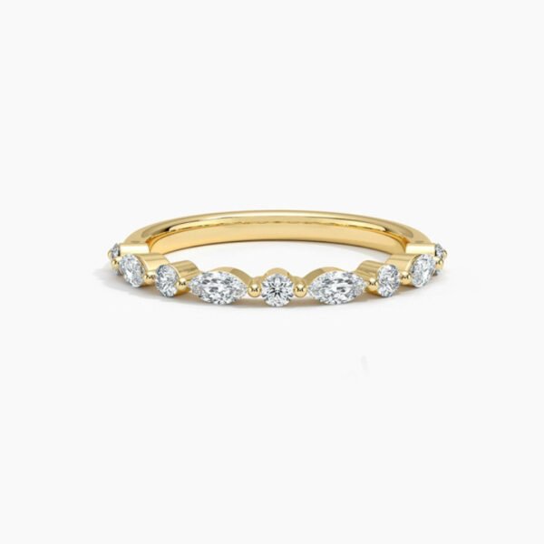 S925 Silver Moissanite Ring For Women Man