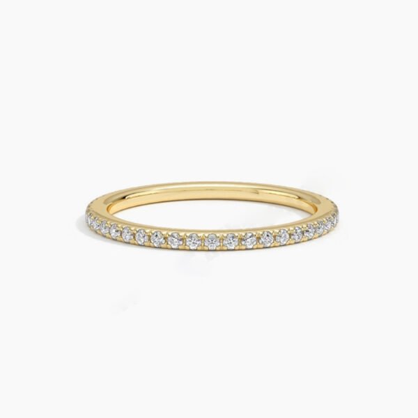 S925 Silver Moissanite Ring For Women Man