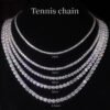 O1CN0117DYZE25TsUSVr55o_!!2217006067528-0-cib 2mm 3mm 4mm 5mm 6mm 6.5mm S925 Silver Moissanite D Color Necklace Jewelry