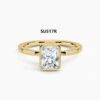 O1CN012enj5T25TsWxvN01g_!!2217006067528-0-cib (1) s925 Sterling silver 1CT Moissanite ring