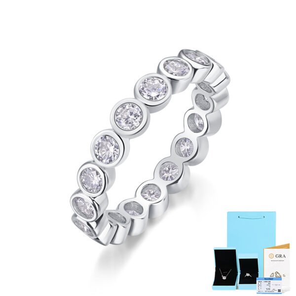 O1CN01G4Nz1G2AkQtL4AcTQ_!!1110428241-0-cib S925 Silver Moissanite Ring For Women