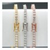 O1CN01ON072b24BjCXUOiP6_!!2024217353-0-cib S925 Silver 3mm Moissanite Necklace For Man Women