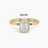 O1CN01QLpCTg25TsX0T3afa_!!2217006067528-0-cib (1) s925 Sterling silver 1CT Moissanite ring