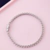O1CN01WkubMq1h8IyLtN2Fz_!!2215394124232-0-cib Sgarit Fine Jewelry 925 Silver Moissanite Fashion Bracelet