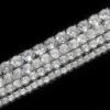 O1CN01YAVhQl223p28fZrsF_!!2208307377065-0-cib 3mm 4mm 5mm 6.5mm S925 Silver Moissanite Single Row Tennis Hip Hop Bracelet Necklace