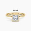 O1CN01d9k1On25TsWz438UG_!!2217006067528-0-cib s925 Sterling silver 1CT Moissanite ring