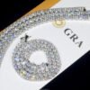 O1CN01f5lXTh223p2CZH5aD_!!2208307377065-0-cib 3mm 4mm 5mm 6.5mm S925 Silver Moissanite Single Row Tennis Hip Hop Bracelet Necklace