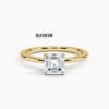 O1CN01iedG8X25TsXdFtCPy_!!2217006067528-0-cib Simple S925 Silver Moissanite 1Ct Wedding Ring