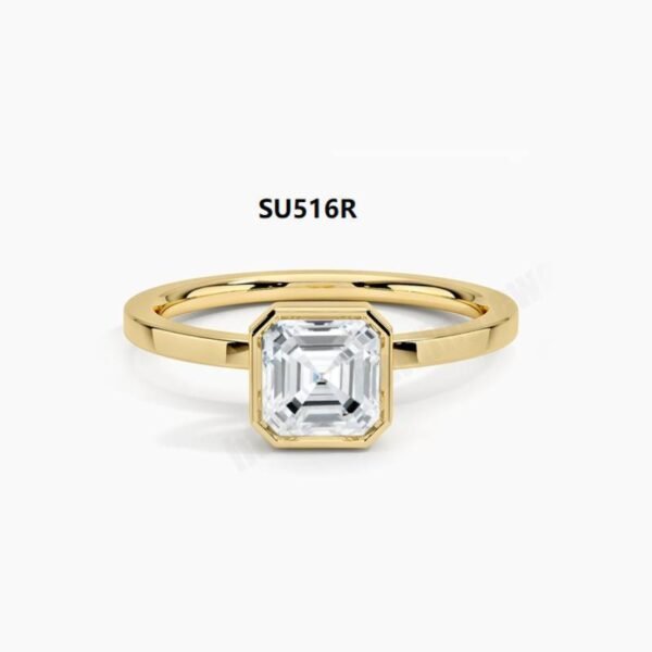 O1CN01orCKd625TsWykGS2s_!!2217006067528-0-cib s925 Sterling silver 1CT Moissanite ring