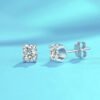 O1CN01rWmus525TsXvOD0jr_!!2217006067528-0-cib S925 Sterling Silver 0.5Ct Mosanite Earrings With Gra Certificate