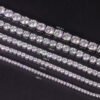 O1CN01zVuTRy25TsUSWAx1Z_!!2217006067528-0-cib 2mm 3mm 4mm 5mm 6mm 6.5mm S925 Silver Moissanite D Color Necklace Jewelry