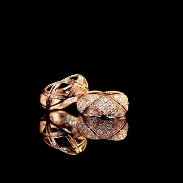 微信图片_202410171029502 SGARIT Fine Jewelry Manufacturer Real 18k White Gold 0.3CT Jewellery Natural Diamond Earrings