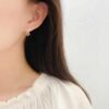 微信图片_20241017103140 SGARIT Fine Jewelry Manufacturer Real 18k Gold 0.36CT Jewellery Natural Diamond Ring