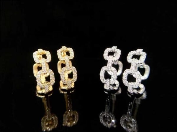 微信图片_202410171031401 SGARIT Fine Jewelry Manufacturer Real 18k Gold 0.36CT Jewellery Natural Diamond Ring