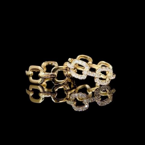 微信图片_202410171031402 SGARIT Fine Jewelry Manufacturer Real 18k Gold 0.36CT Jewellery Natural Diamond Ring
