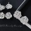 微信图片_20241017103158 SGARIT Fine Jewelry Factory Solid 18k Gold 0.35CT Pave Setting Jewellery Natural Diamond Earrings