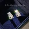 微信图片_20241017103203 SGARIT Fine Jewelry Manufacturer Real 18k Gold Jewellery Natural Diamond Earrings
