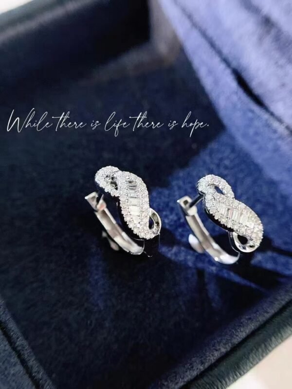 微信图片_20241017103232 SGARIT Fine Jewelry Manufacturer Real 18k Gold Jewellery Natural Diamond Earrings