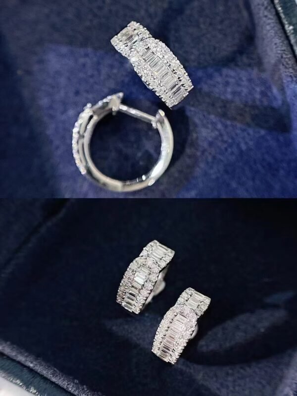 微信图片_202410171032321 SGARIT Fine Jewelry Manufacturer Real 18k Gold Jewellery Natural Diamond Earrings