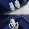 微信图片_202410171032322 SGARIT Fine Jewelry Manufacturer Real 18k Gold Jewellery Natural Diamond Earrings
