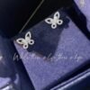微信图片_202410171032492 SGARIT Fine Jewelry Factory Solid 18k Gold Jewellery Butterfly series Natural Diamond Earrings