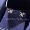 微信图片_20241017103250 SGARIT Fine Jewelry Factory Solid 18k Gold Jewellery Butterfly series Natural Diamond Earrings