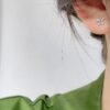 微信图片_20241017103309 SGARIT Fine Jewelry Manufacturer Real 18k Gold Jewellery Natural Diamond butterfly Earrings