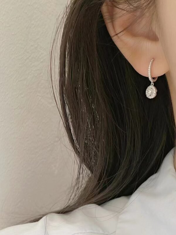 微信图片_20241017103324 SGARIT Fine Jewelry Factory Solid 18k Gold Jewellery Natural Diamond Earrings