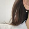 微信图片_202410171033241 SGARIT Fine Jewelry Factory Solid 18k Gold Jewellery Natural Diamond Earrings