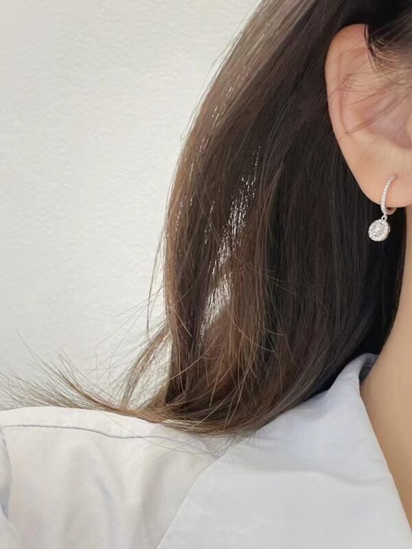微信图片_202410171033241 SGARIT Fine Jewelry Factory Solid 18k Gold Jewellery Natural Diamond Earrings