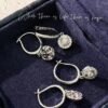 微信图片_202410171033242 SGARIT Fine Jewelry Factory Solid 18k Gold Jewellery Natural Diamond Earrings