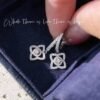 微信图片_20241017103340 SGARIT Fine Jewelry Manufacturer Real 18k Gold 0.6CT Jewellery Natural Diamond Earrings