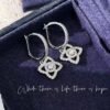 微信图片_202410171033402 SGARIT Fine Jewelry Manufacturer Real 18k Gold 0.6CT Jewellery Natural Diamond Earrings