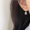 微信图片_20241017103341 SGARIT Fine Jewelry Manufacturer Real 18k Gold 0.6CT Jewellery Natural Diamond Earrings