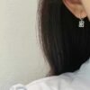 微信图片_202410171033411 SGARIT Fine Jewelry Manufacturer Real 18k Gold 0.6CT Jewellery Natural Diamond Earrings