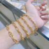 微信图片_20241017103354 SGARIT Fine Jewelry Factory Solid 18k Gold Jewellery Bracelet For Women