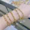 微信图片_202410171033541 SGARIT Fine Jewelry Factory Solid 18k Gold Jewellery Bracelet For Women