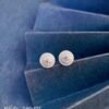 微信图片_20241017103551 SGARIT Fine Jewelry Manufacturer Solid 18k Gold 0.6CT Jewellery Natural Diamond Four Leaf Clover Earrings For Women