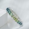 微信图片_202410181618202 SGARIT Fine Jewelry Suppliers Real 18k White Gold 3.5CT Jewellery Blue Sapphire Natural Gemstone Ring