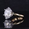 微信图片_202410232055322 18K Gold 10CT Moissanite Ring Jewelry