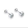 O1CN010qhzLe1iQuhfaFfMq_!!2212257844408-0-cib Sgarit Fashion Jewelry S925 Sterling Silver Plated 14K Gold 1Ct 2Ct Moissanite Earrings Classic Jewellery
