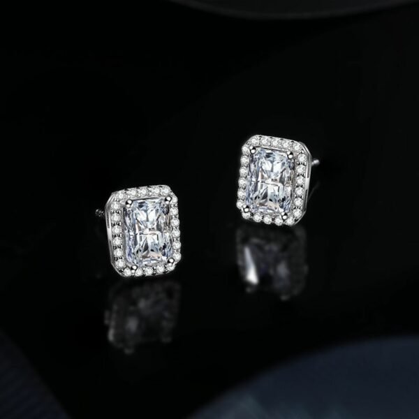 O1CN011X9Kvj2A7VIfknnPY_!!2217578218156-0-cib Sgarit Fashion Jewelry S925 Sterling Silver 1Ct Cushion Cut Moissanite Star Earrings Classic Jewellery
