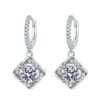 O1CN0134dSFx2Br8F58ijbT_!!2212409298391-0-cib Sgarit Fashion Jewelry S925 Sterling Silver Windmill 1Ct Moissanite Earrings Jewellery