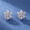 O1CN014euQg21HqZQ7iFpgc_!!2218755740809-0-cib Sgarit Fashion Jewelry S925 Sterling Silver 1Ct Moissanite Earrings Classic Jewellery