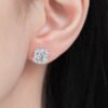 O1CN015FWpU51X2g3ngY0Uk_!!2217197262866-0-cib Sgarit Fashion Jewelry S925 Sterling Silver 1Ct Moissanite Earrings Elegance Jewellery