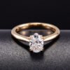 O1CN016Ef2mh1mY1QmGDnTo_!!2217544544965-0-cib Sgarit 18K Gold 1CT D/VS1 White Lab Diamond Ring Jewelry