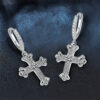 O1CN016UVVa91inofFbYJ9n_!!1695904458-0-cib Sgarit Fashion Jewelry S925 Sterling Silver 0.3Ct Moissanite Earrings Classic Jewellery